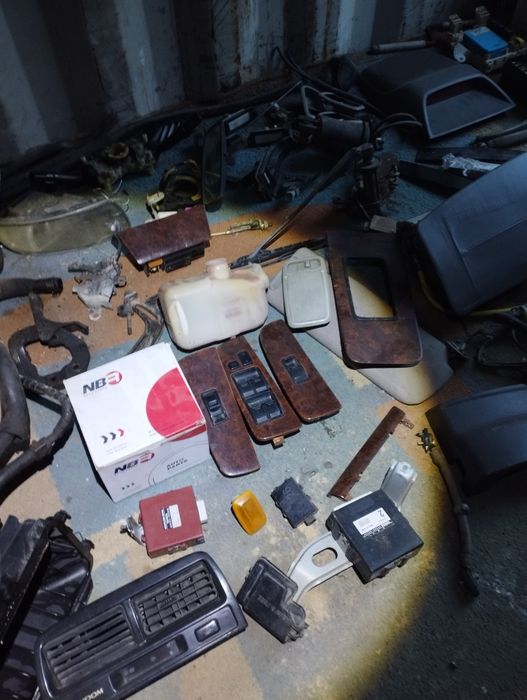 Запчасти Tayota Windom 20/21 виндом