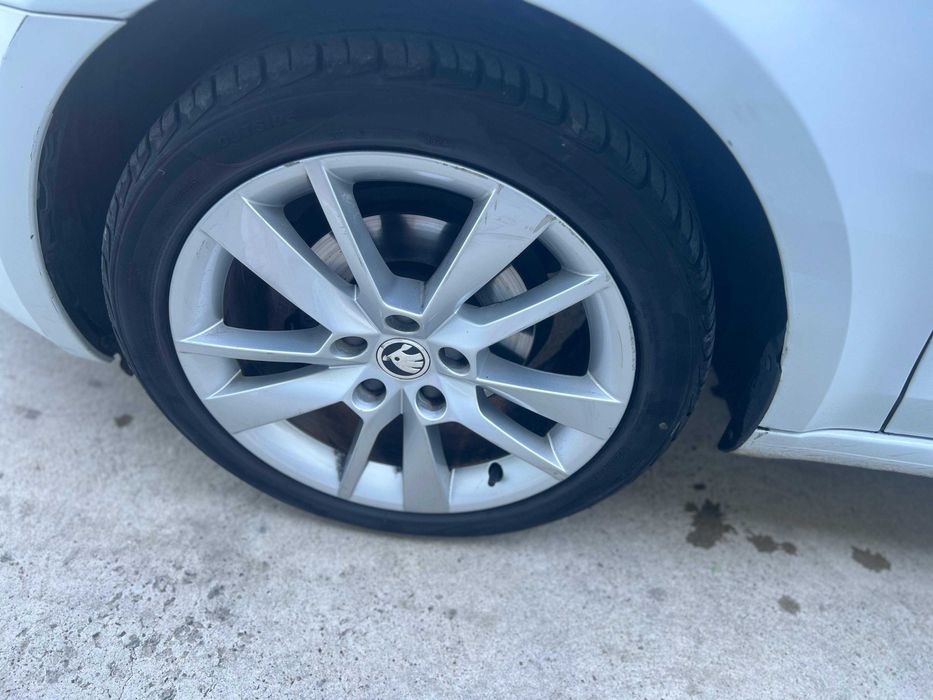 Jante R17 Skoda Octavia 3 1.6 TDI DDY 2018 si alte piese