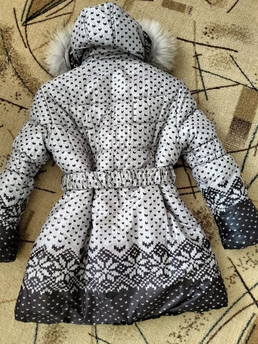 Зимняя   куртка.