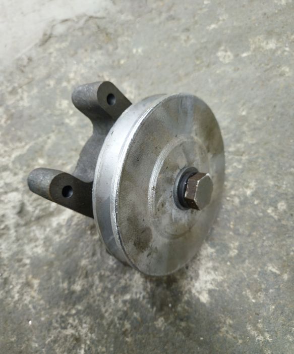 Привод НШ-10, НШ-16 со шкивом