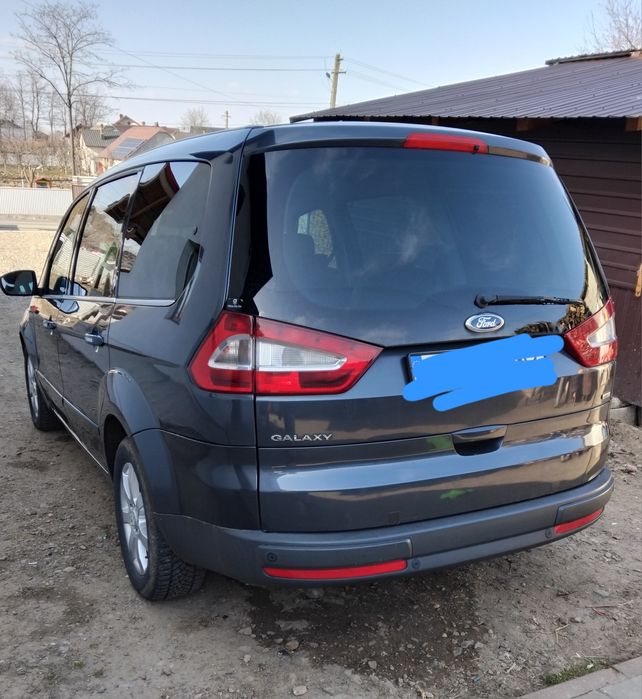 Ford Galaxy 263372 km an 2007 140 cp