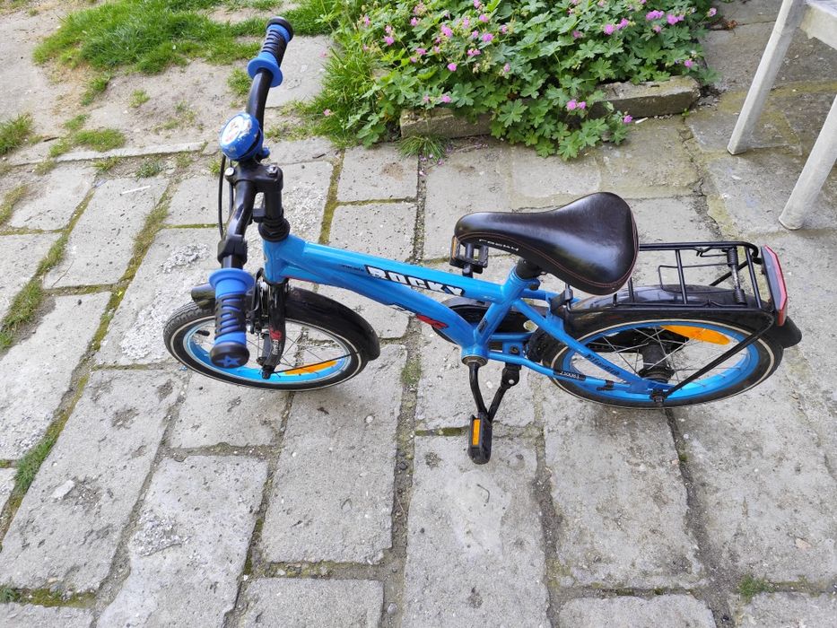 Детско колело за момче 16цола