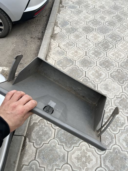 Панель управления на приору