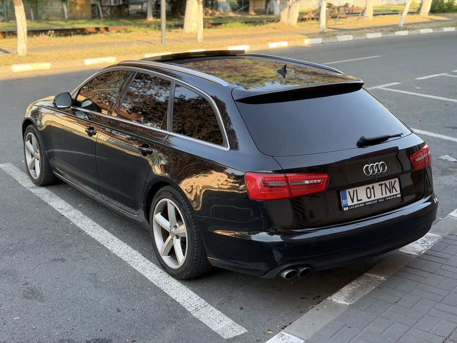 AUDI A6 2012 — imagine 12