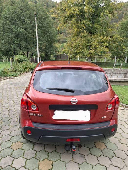 NISSAN Qashqai 2007 — imagine 5