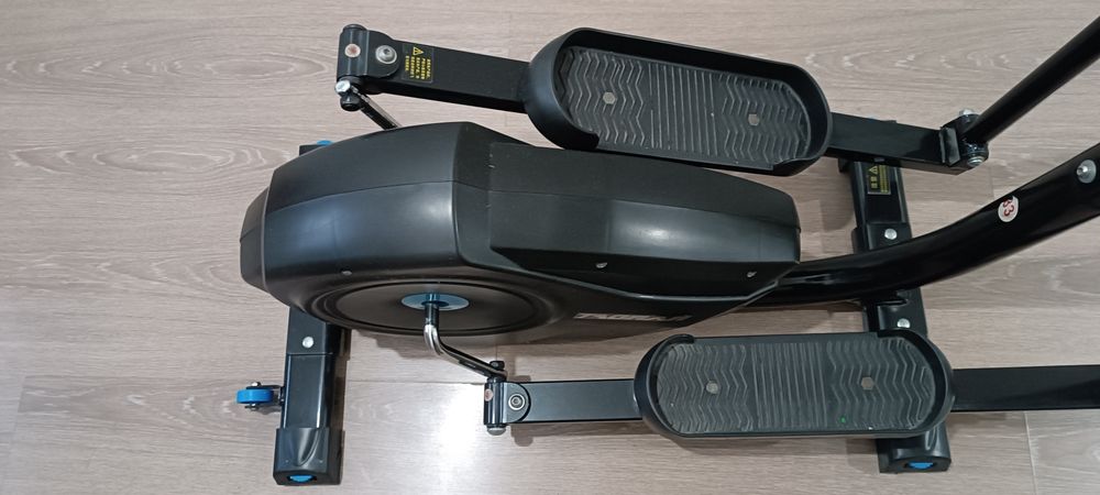 Тренажёр.лыжник.