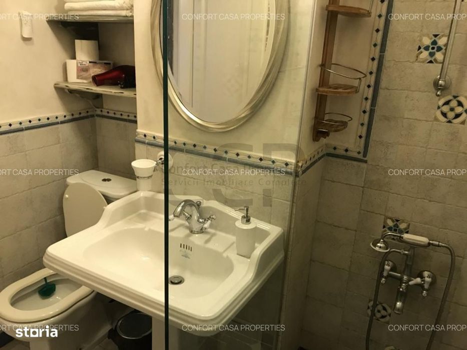 Soseaua Nordului - Herastrau, duplex 2 camere, mobilat utilat modern,