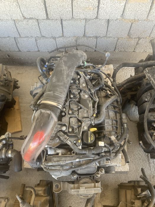 Двигатель  VOLVO B4164T