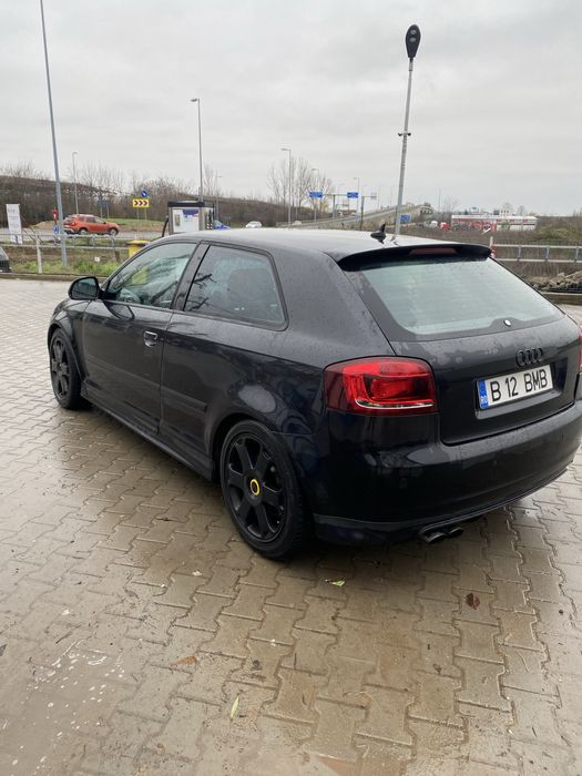 Audi S3 8p quattro