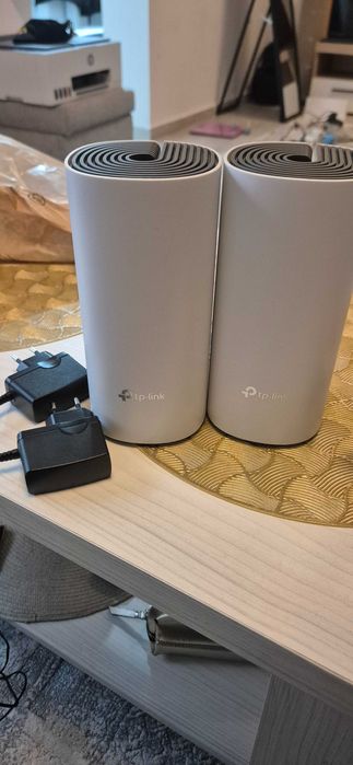 Sistem Mesh TP-Link WiFi Dual Band Gigabit AC1200