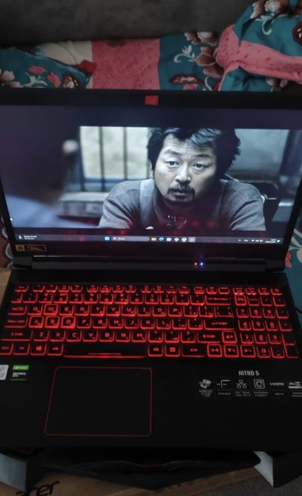 Ноутбук Acer NITRO 5
