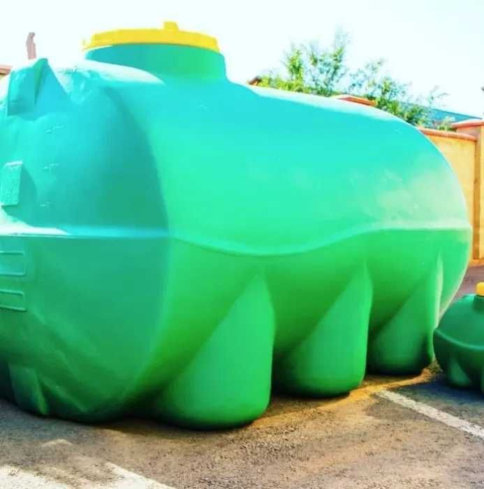 Ёмкость бак бочка резервуар горизонтальная 10000л