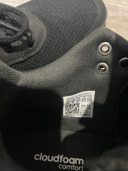 Маратонки Adidas 39/1.3