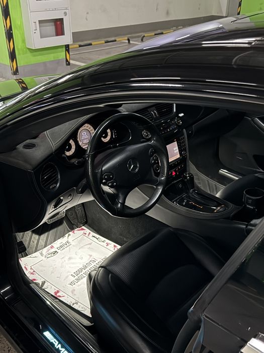 W219 CLS350 AMG Line
