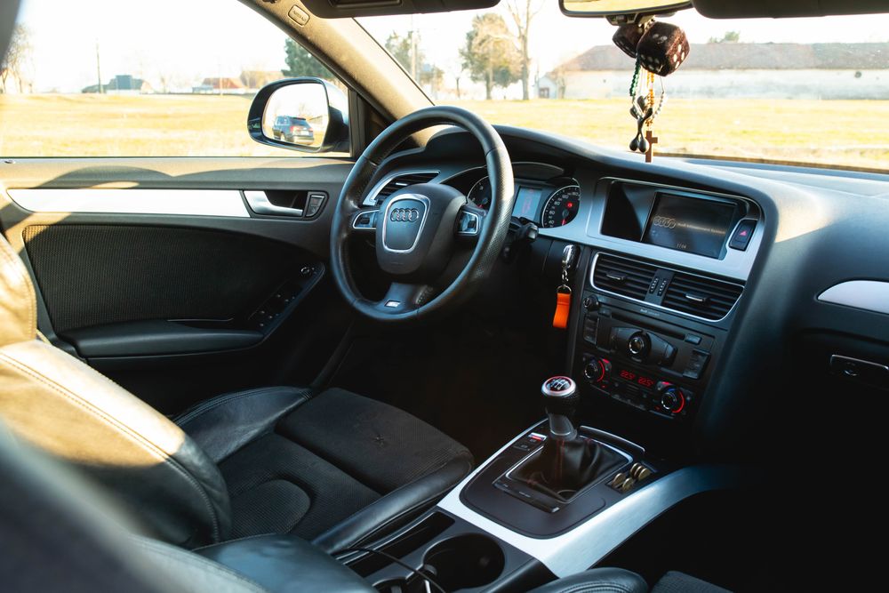 Audi a4 de vânzare