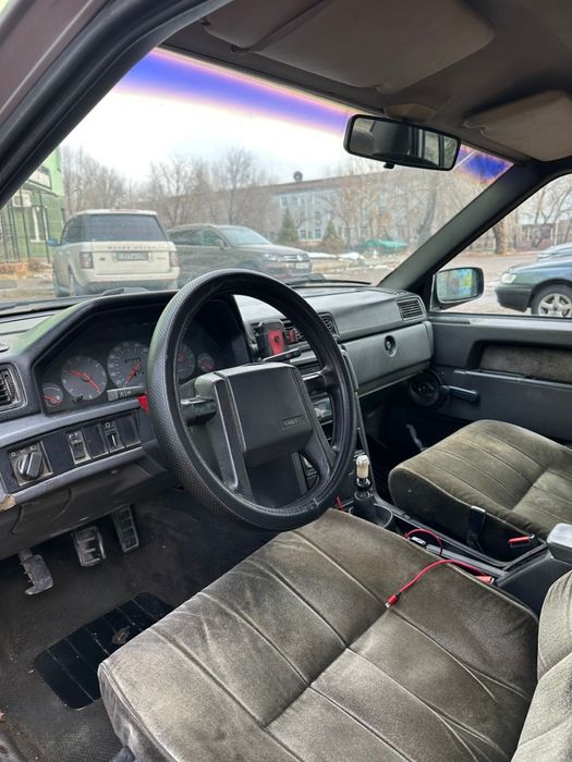 Volvo 940 машина