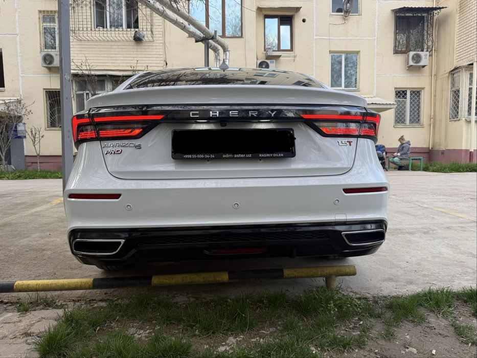 Черри арризо 6 про