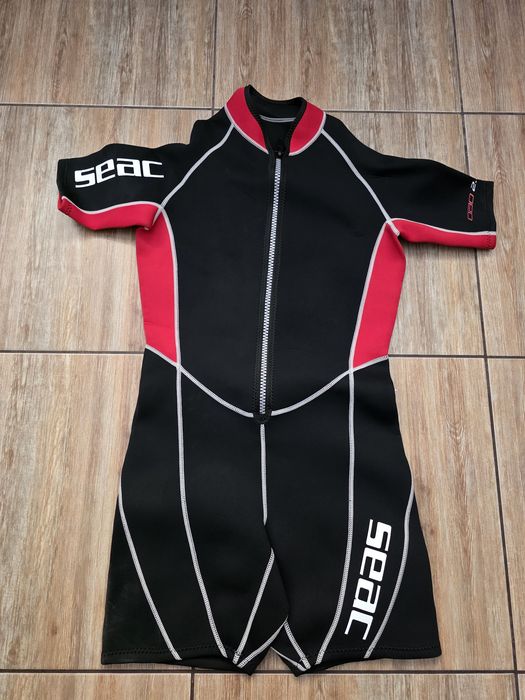 Costum neopren inot SEAC