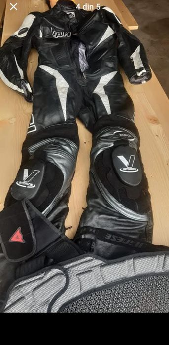 Costum Moto Vanucci