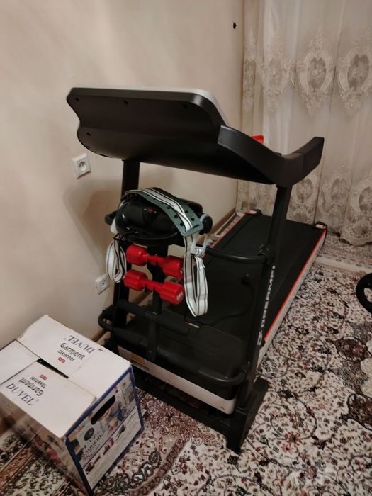 Begavoy daroshka