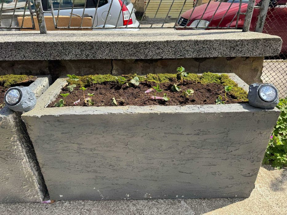 Градински саксии