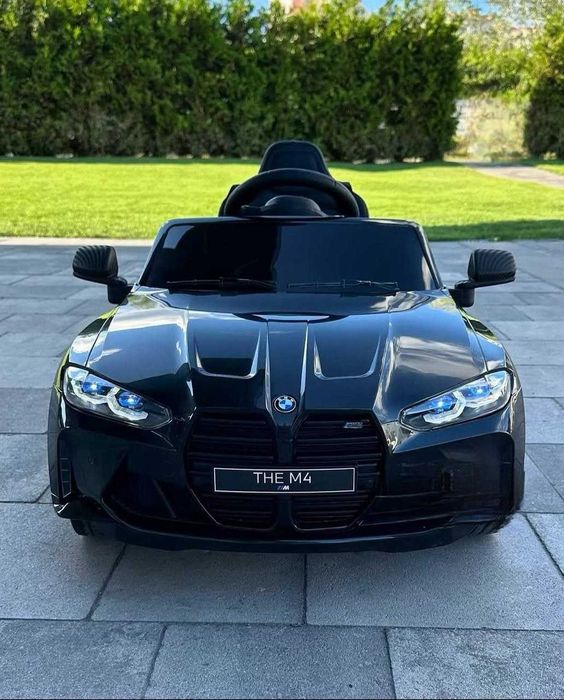 Детский электромобиль BMW M4