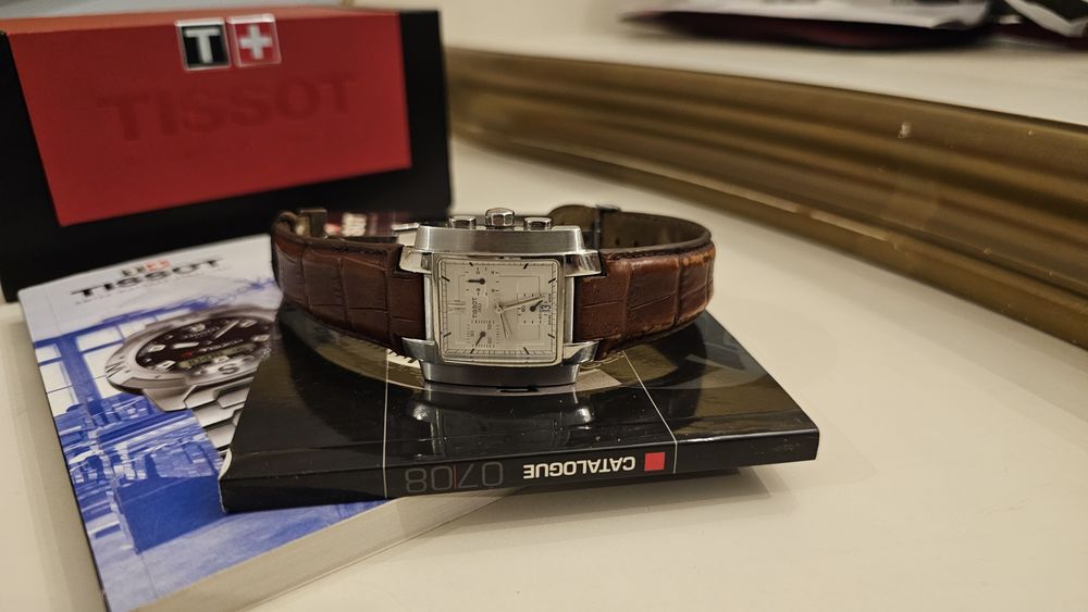 Tissot klassika arginal va jasdon xitoy brend