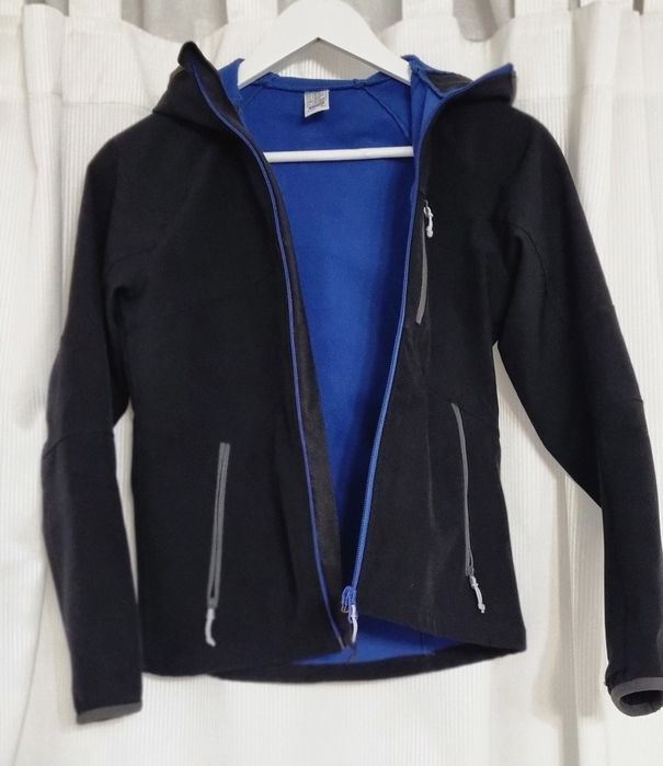 Geaca softshell Quechua copii, 10-11 ani