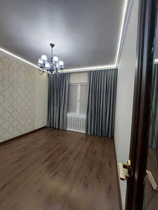 Продаётся 4-х комнатная квартира на Карасу-1 Евроремонт Мебель техника