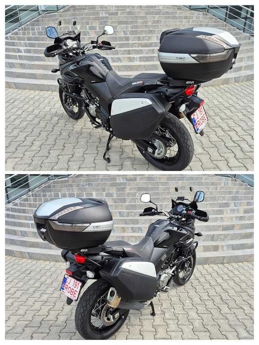 Suzuki V-Strom XT650 ABS ~ Garantie ~ Rate FIXE ~
