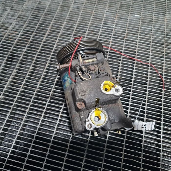 Compresor clima Land Rover Freelander 1 2.0 TD4 1998 - 2006 112CP M47 (1377) Diesel ...