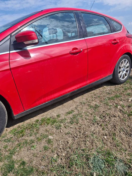 FORD Focus 2011 — imagine 12