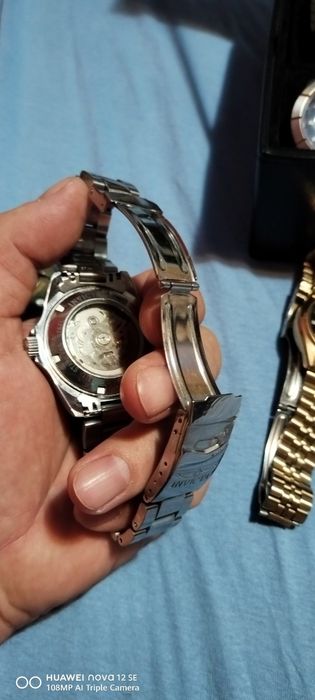 Инвикта Invicta механичен