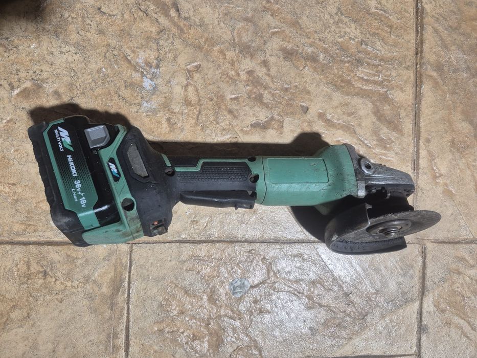 Flex hikoki brushless