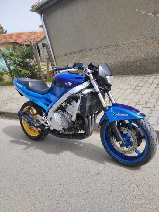 Honda CBR 600 F2
