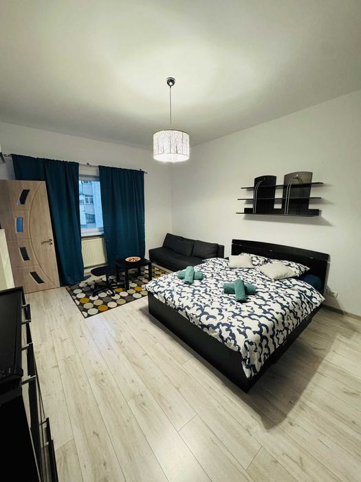 Garsoniera regim hotelier/pe zi Bucuresti ultracentral cu centrala