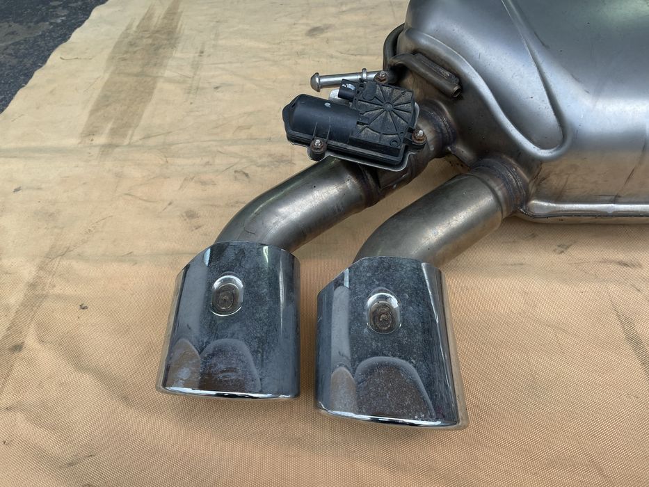 Toba esapament VW R line ,GTI Audi Rs