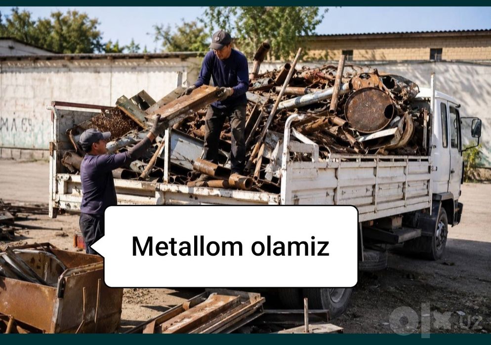 Металлом оламиз 24/7