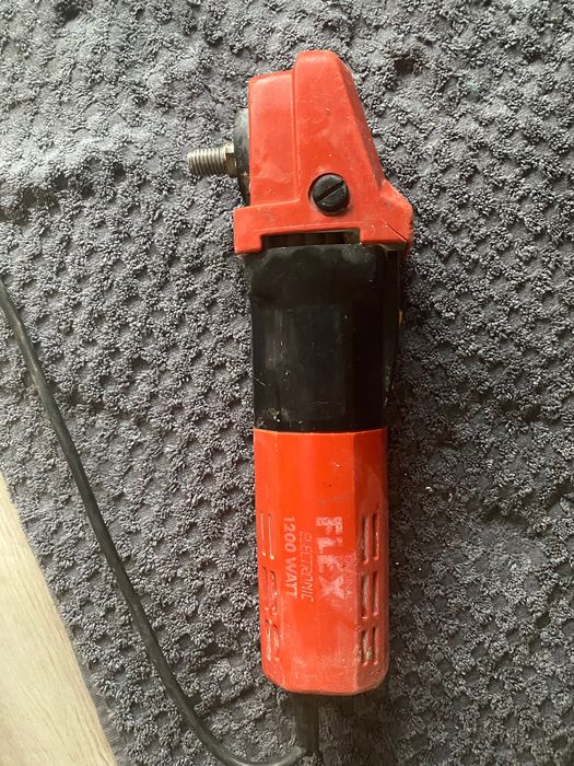 Flex L 1503 VR masina de lustruit și polistiren electric 160 mm 1200w