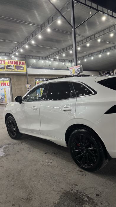 Donfeng forting T5 evo