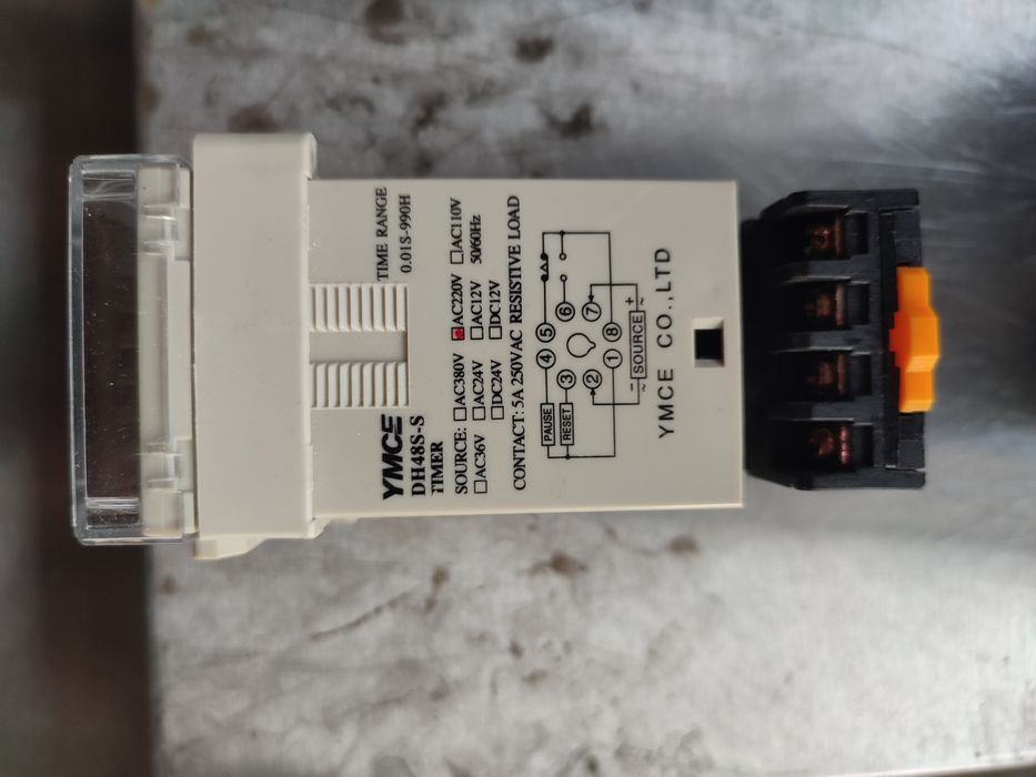 Продается реле времени разные