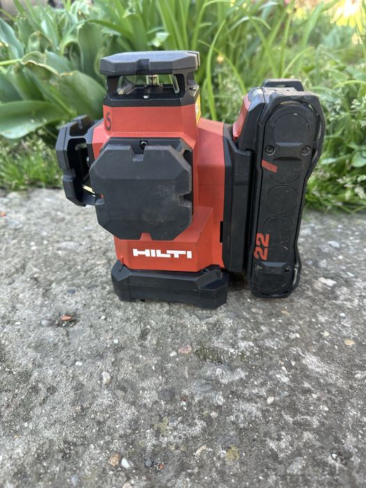 Laser hilti pm 50 nuron