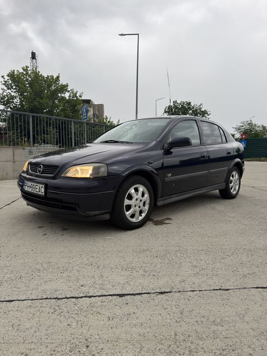 Opel Astra G 1.6 16V