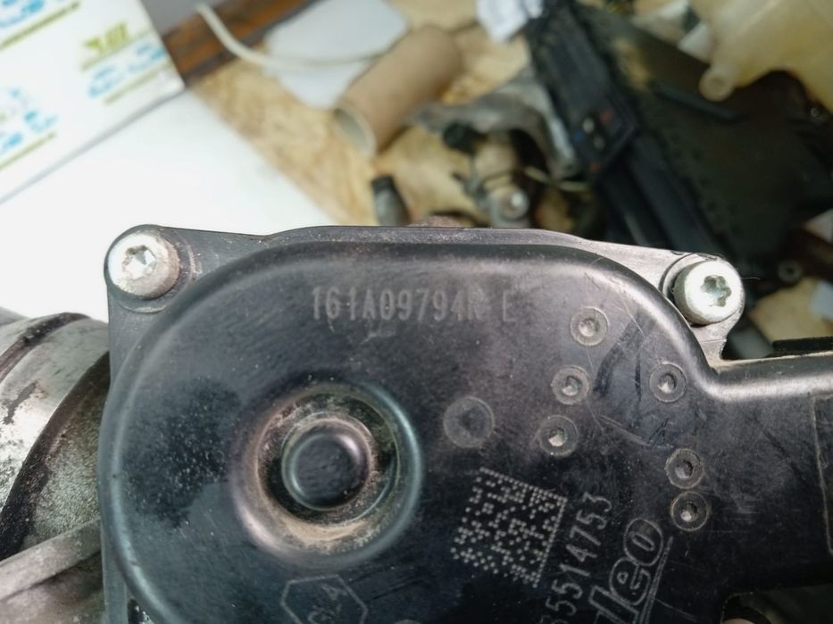 Clapeta acceleratie 161a09794rE 1.5 dci K9K Nissan Qashqai 2 J11