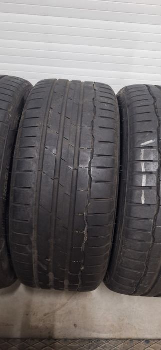 DOT4123! 225 50 17 Hankook ventus S1 evo 3