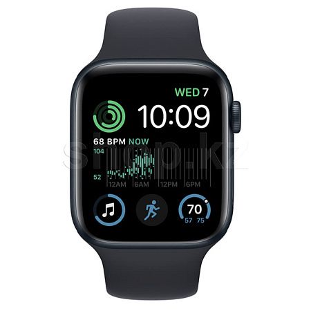 Смарт-часы Apple Watch SE (2nd Gen), 44mm, Midnight