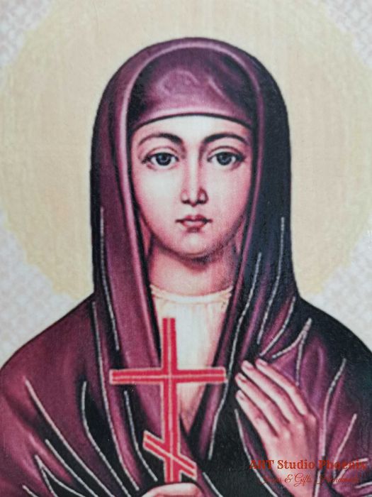 Икона на Света Валентина ikona sveta valentina