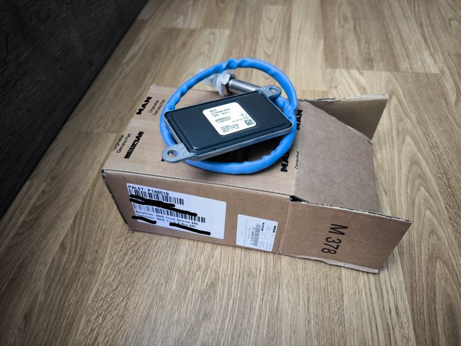 Senzor NOX original  pentru Man TGX, cod piesa : 51154080018