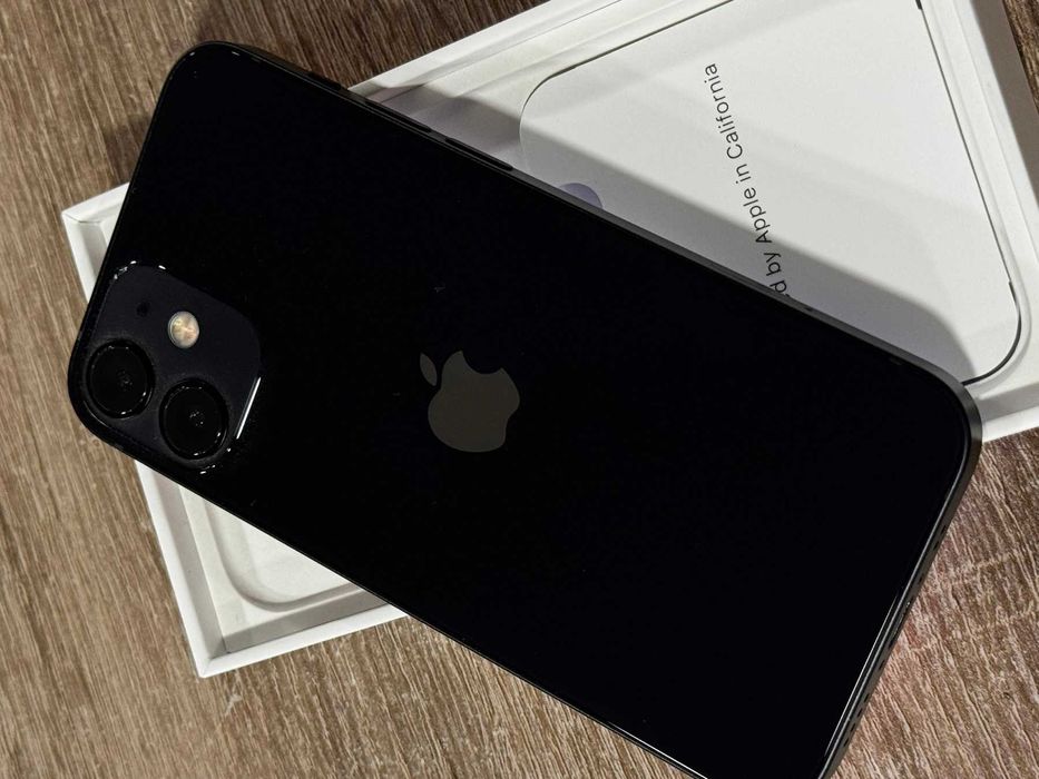 iPhone 12 Mini 100% Battery