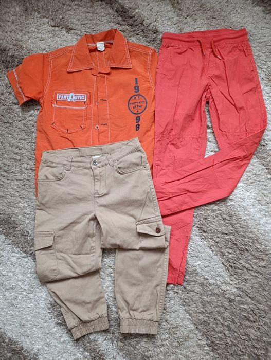 Дрехи за момче 134-140 размер